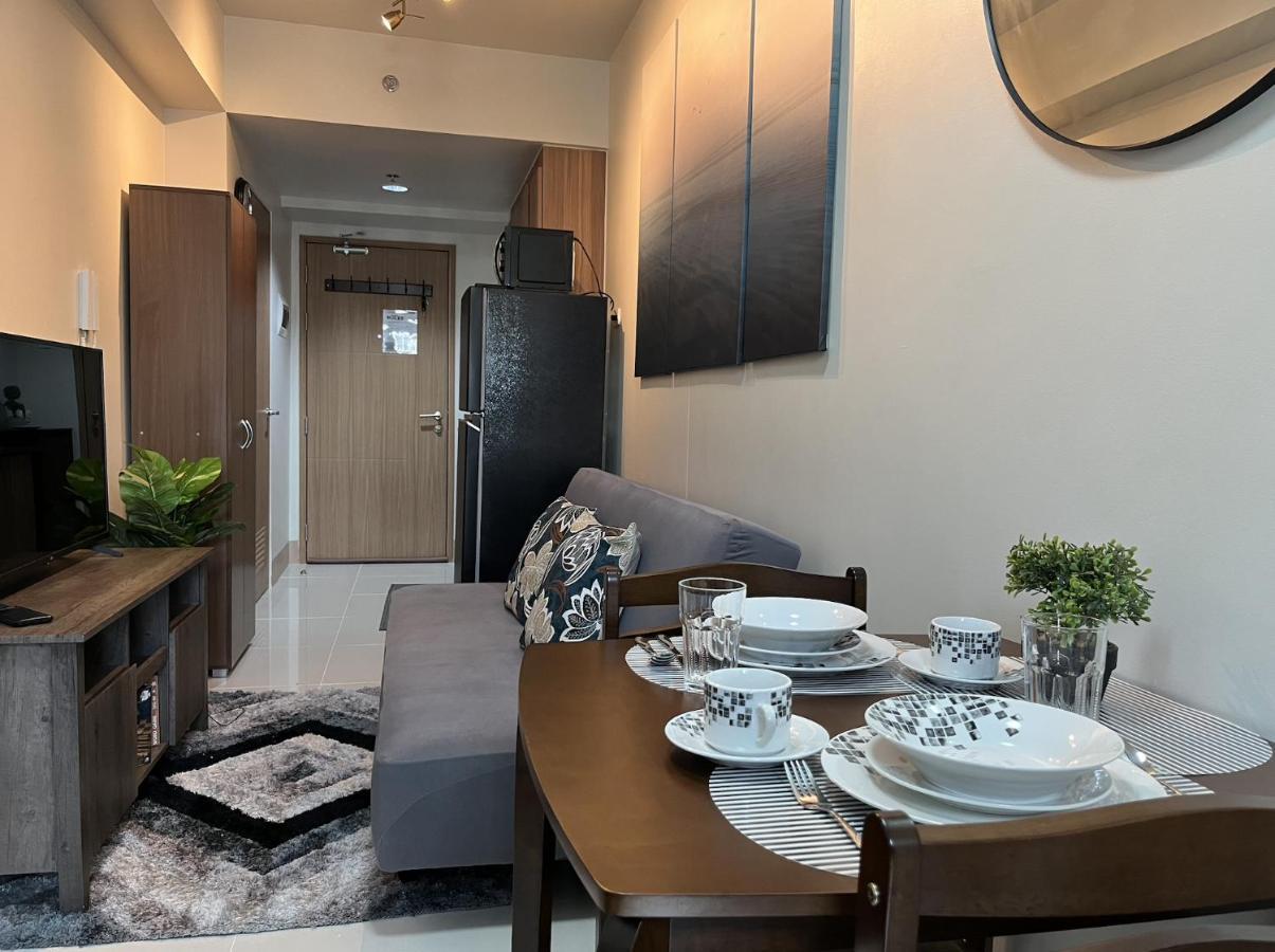Shore 3 Residences, Tower 1 Mall Of Asia Complex, Pasay City, Metro Mania Manila Exterior foto
